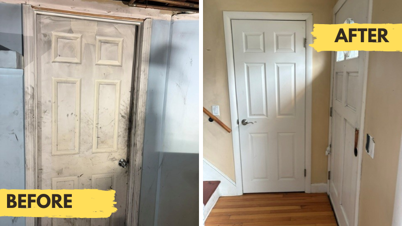 Puffback Cleaning in Westerly, RI - Water Damage Drying Services