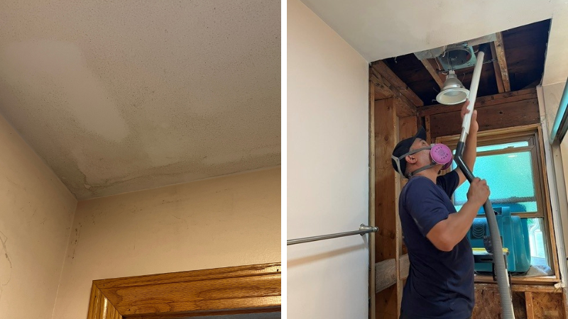 Water Damage Restoration in Colchester CT - Water Damage Drying Services