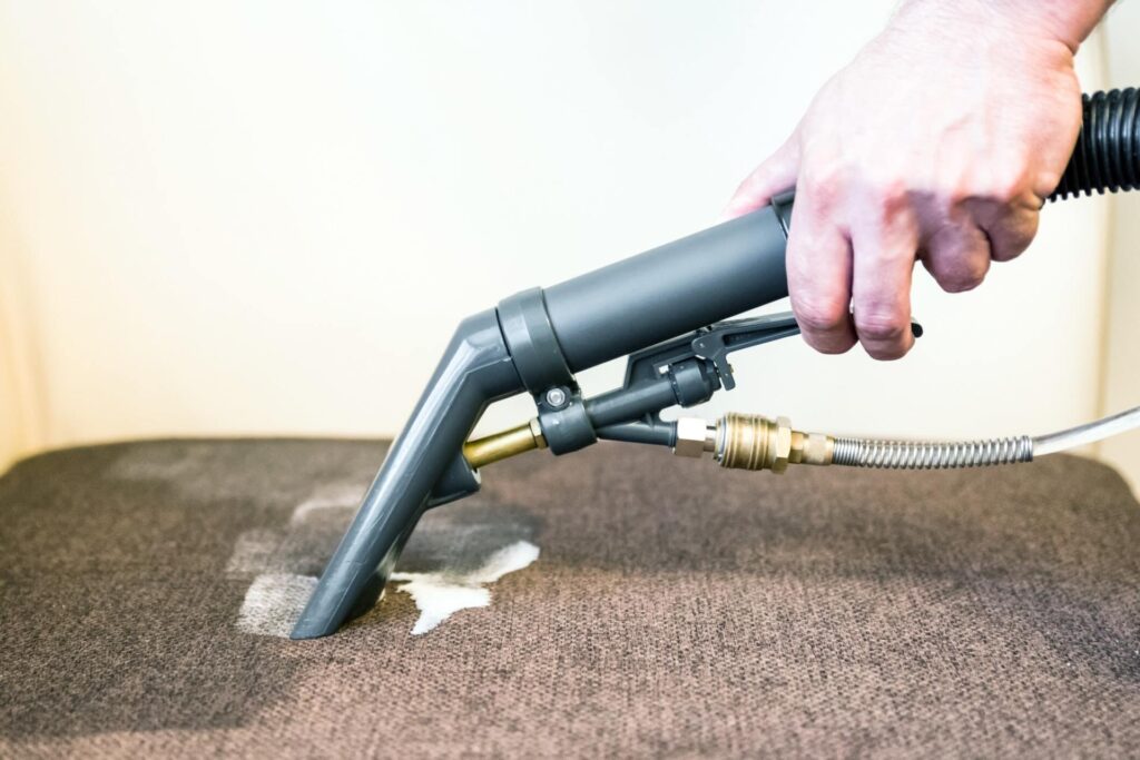 Upholstery Cleaning in Wilmette, IL