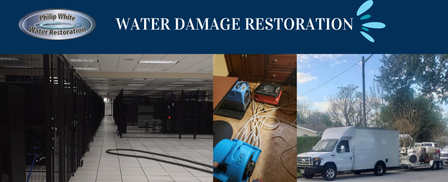 water damage restoration in Winter Park, FL