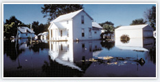 Water Damage Restoration in South Bend IN