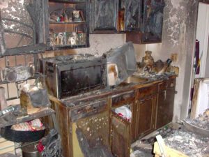 Fire Damage Restoration - Englewood, Colorado