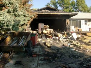 Fire Damage Restoration – Arvada, Colorado