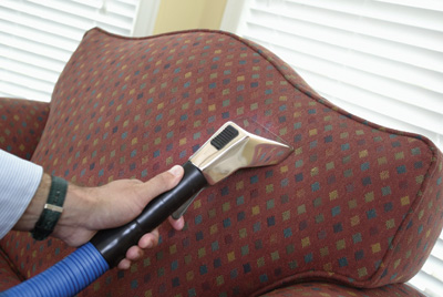 Upholstery Cleaning