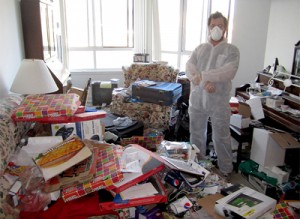 Hoarder Cleaning Services in Memphis TN