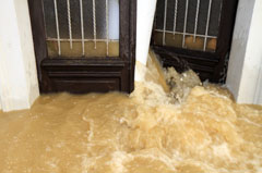Water damage restoration- Falls Church, VA