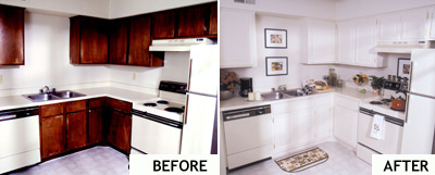 Is My Kitchen Cabinet Door Beyond Repair Home Improvement Stack