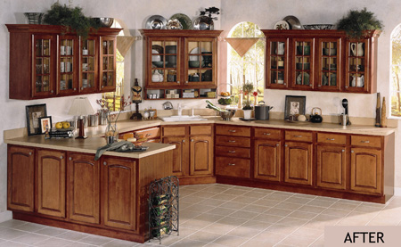 Kitchen Cabinets Refinishing Wheaton Il Furniture Medic