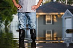 Flood Damage Restoration in Galveston, TX