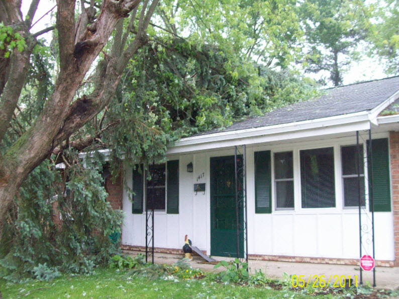 Storm Damage Restoration in Henderson, NV