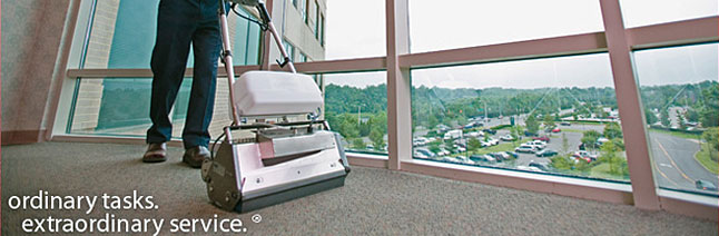 Commercial Carpet Cleaning Services for San Francisco, CA
