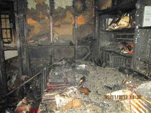 Smoke Damage Restoration Services in Bridge City and Beaumont, TX