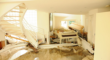 Disaster Furniture Restoration Galveston TX
