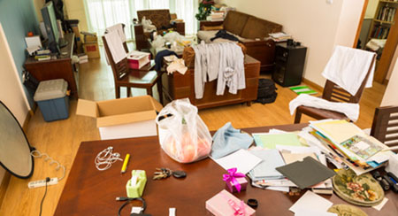 Hoarding Cleaning in Barrington, IL