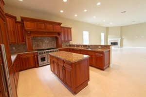 Kitchen Cabinet Refinishing for League CIty TX
