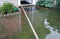 Water Damage Restoration - Rochester, New York