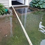 Water Damage Restoration – Webster, New York