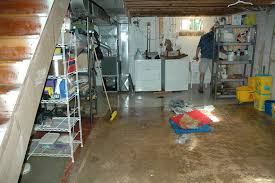 Flooded Basement