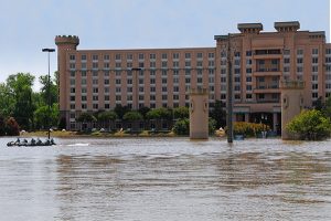 Flood Damage Restoration for Galveston, TX