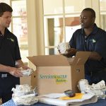 Content Cleaning and Pack-Out Services for Peabody, MA by ServiceMaster by Disaster Associates, Inc.