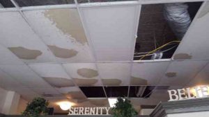 Water-Damaged-Ceiling-Tiles