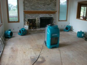 Flood Damage Restoration For Castle Rock, CO