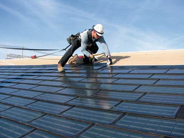 Commercial Roofing Services