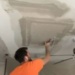 ceiling repair