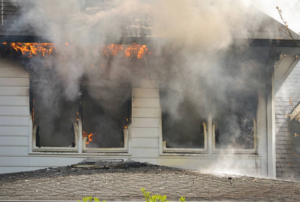 Residential Smoke Damage Restoration