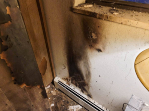 Emergency Soot Damage Restoration