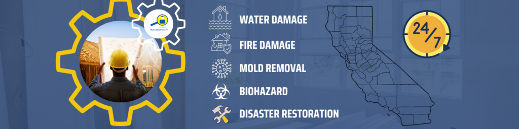 California Restoration And Cleaning Services – Fire, Water, Mold, Biohazard
