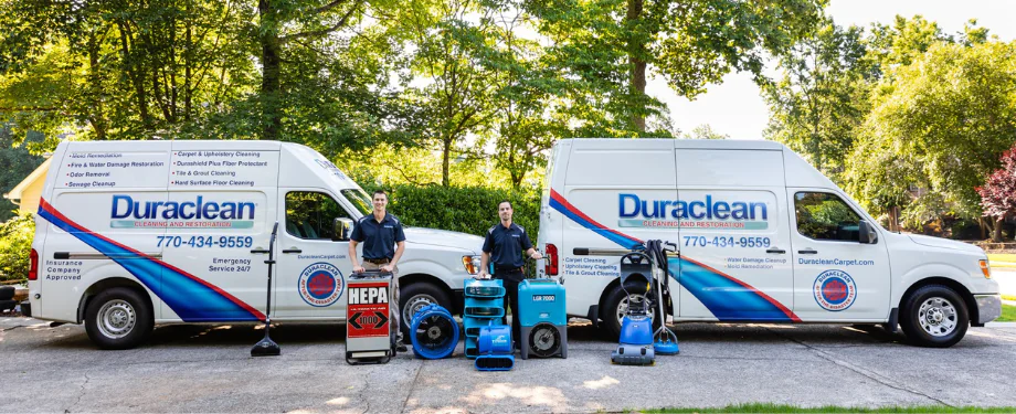 Disaster Restoration Atlanta