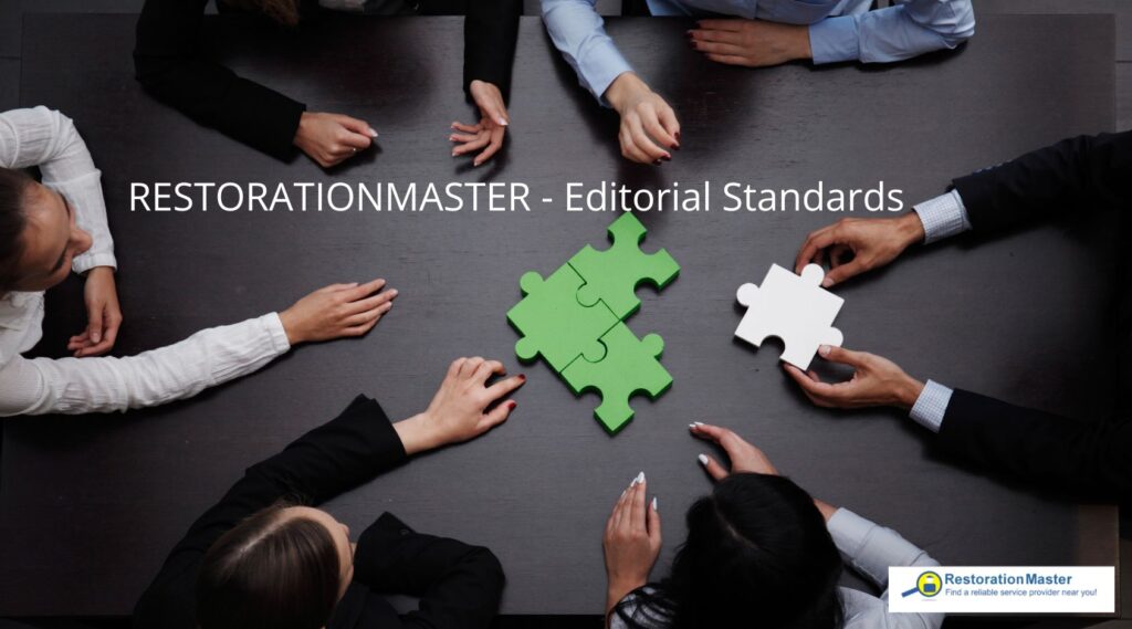 RESTORATIONMASTER - Editorial Standards