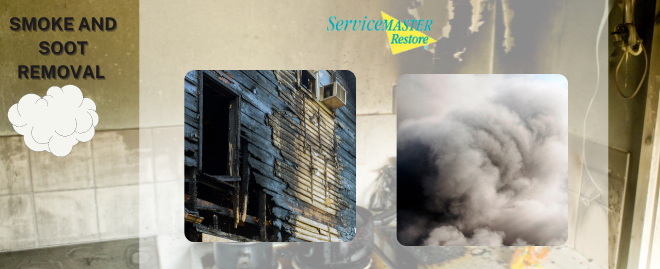 Smoke and Soot Removal in York, PA
